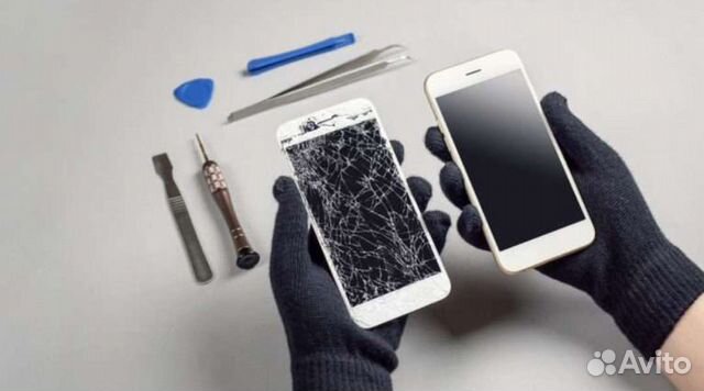 Ремонт и скупка телефонов