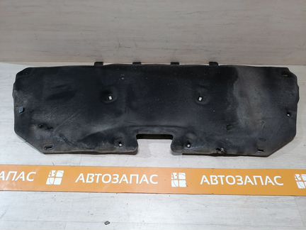 Шумоизоляция капота Ford Focus 3 Форд Фокус 3