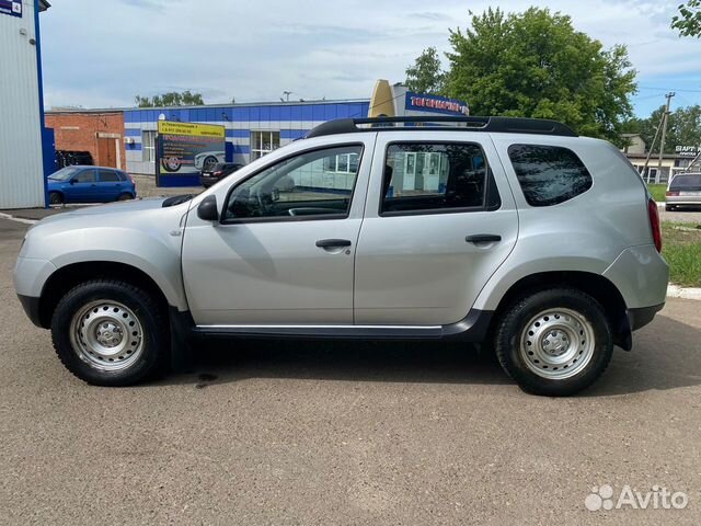 Renault Duster 1.6 МТ, 2013, 104 000 км