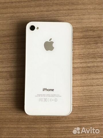 iPhone 4s на Icloud