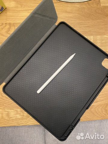 Apple pencil 2 стилус