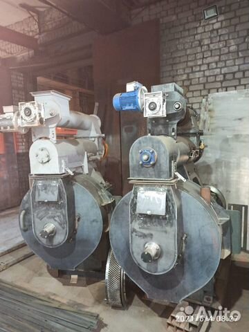 Гранулятор огм 1,5