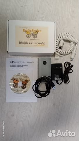 KnittStyler USB для вязальных машин