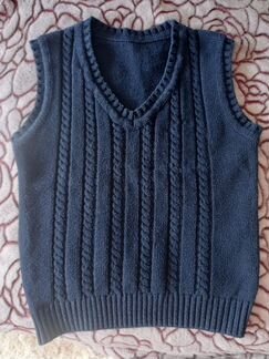 Жилет школьный