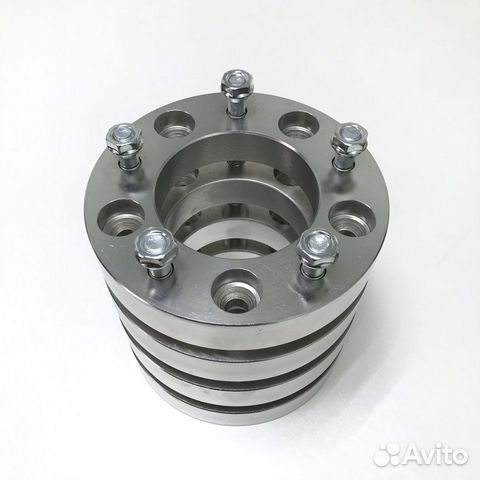 Проставки на ступицу