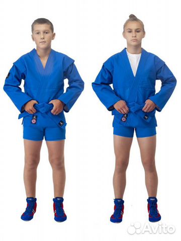 Куртка для самбо bravegard