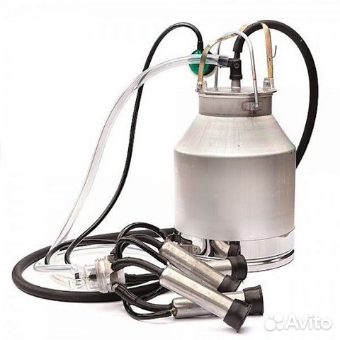 Аппарат для доильных установок уид-07.000