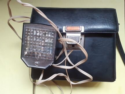 Продам фотовспышку Чайка из СССР