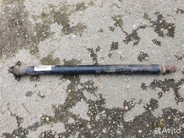 Карданный вал кардан передний BMW X5 E70 E 70