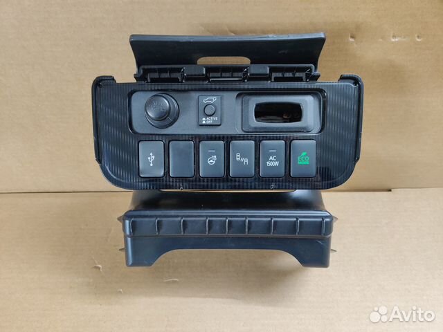 Панель Аутлендер 3 phev в сборе Оригинал