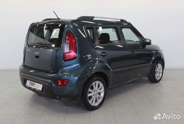 Kia Soul 1.6 AT, 2013, 217 000 км