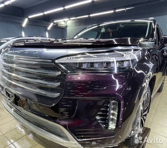 Оклейка авто пленкой рязань