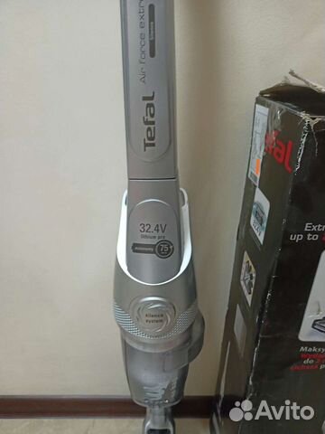 Пылесос Tefal TY8996RO