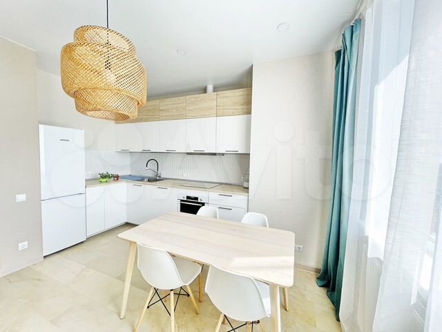 2-к. квартира, 70 м², 20/22 эт.