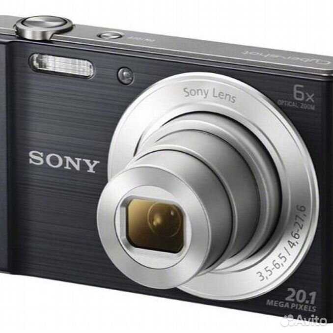 Sony Cyber-shot DSC-w810. Sony Связной камера.