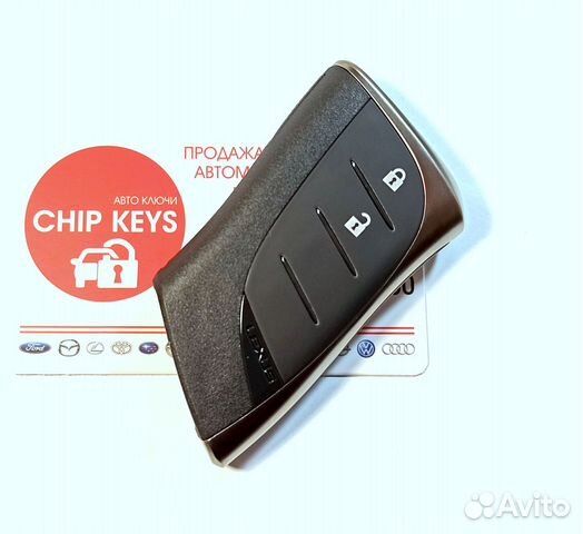 Ключ зажигания Lexus UX250 / 8990H-76350 с работой