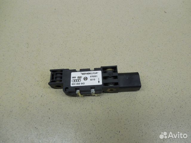 Датчик AIR BAG A4 B6 2000-2004