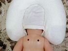 Шапка-подушка для купания младенцев объявление продам