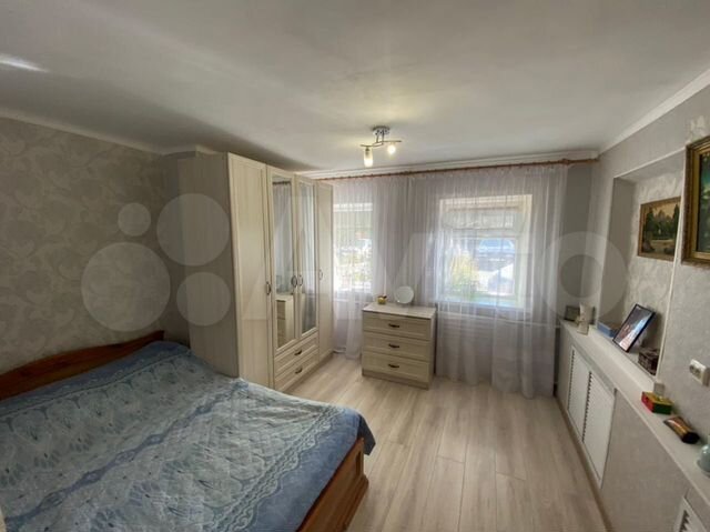 Дом 76 м² на участке 3 сот.