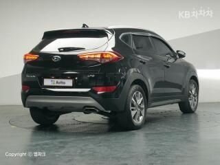 Hyundai Tucson 2.0 AT, 2018, 104 720 км