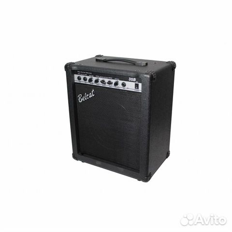 Басовый комбоусилитель (комплект)