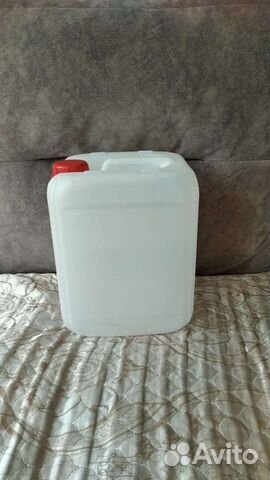 Канистра для питьевой воды