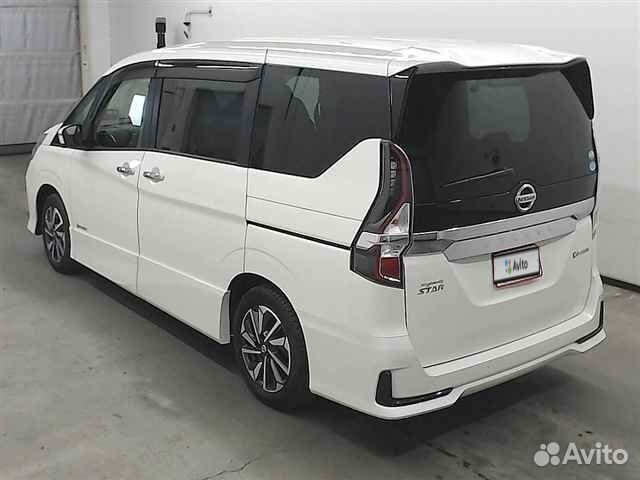 Nissan Serena 1.2 CVT, 2019, 64 000 км