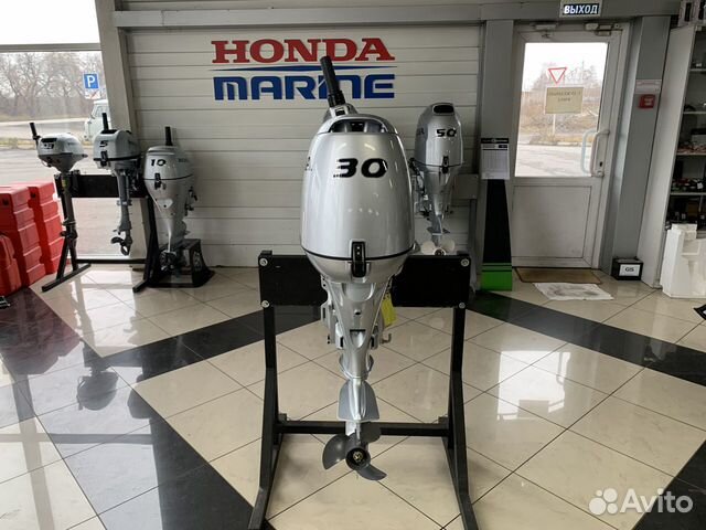 Honda bf30dk2 shgu