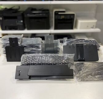 Лотки для принтеров HP/Canon и прочий зип (новые)