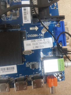 Запчасти на Телевизоры