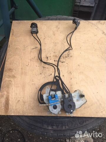 Форд Фокус-1 Тросики на печку