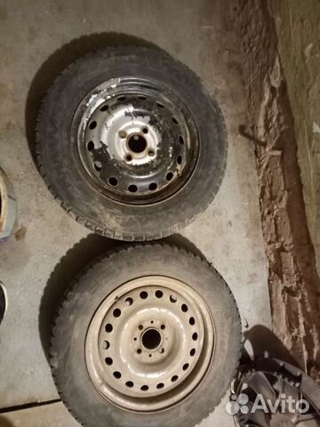 Диски штампованные r14