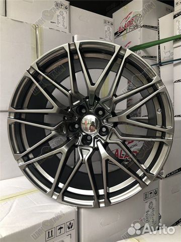 Диски BMW 818 R20 5x112