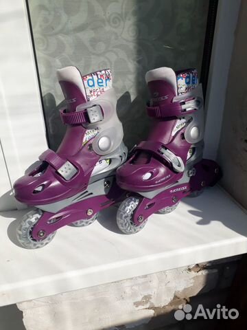 Ролики детские