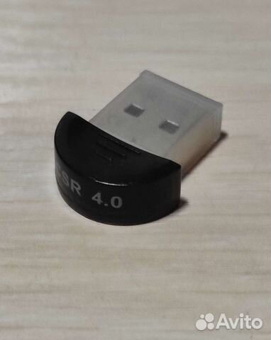 Bluetooth адаптер