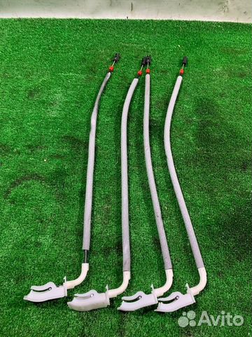 Трос открывания двери Bmw 5 E60 M54B30 2004