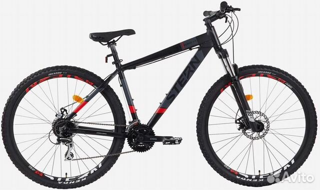 Велосипед stern energy 2 0