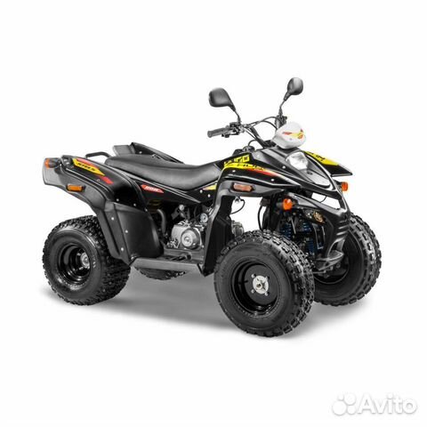Stels ATV 110A hugo