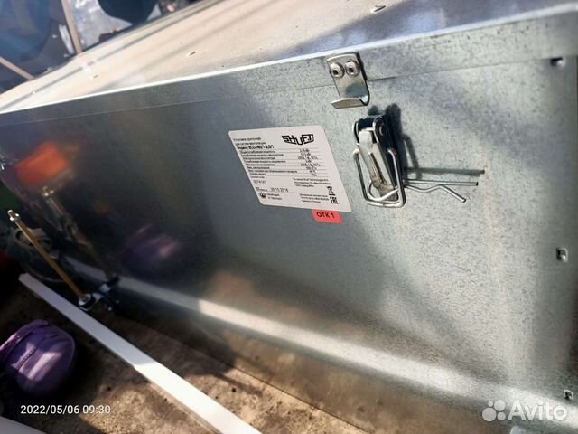 Вентиляция (приточка, вытяжка) shuft ECO