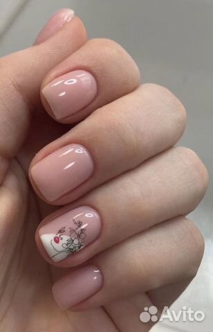 Маникюр, smart педикюр