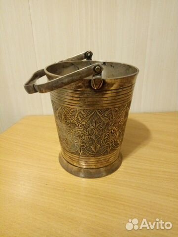 Ведёрко для льда, шампанского