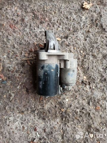 Стартер Ford Fusion 1,4 fxja ркпп