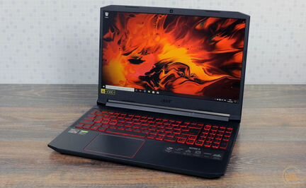 Ноутбук Acer Nitro I5 9300 528 SSD GTX 1650 IPS