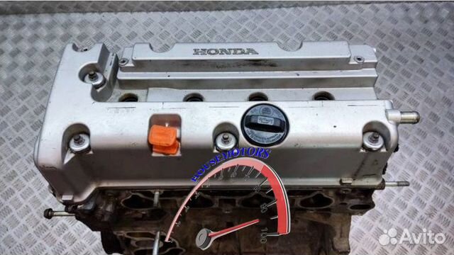Двигатель Honda без пробега по РФ
