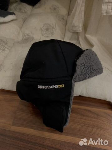 Шапка didriksons 52 (50)