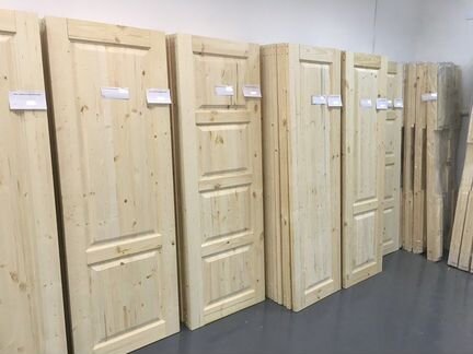 Двери от склада