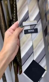 Галстук мужской Kenzo,Boss. Новые