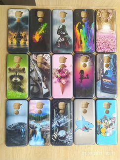 Чехлы, книжки, накладки для Xiaomi Redmi в ассорти