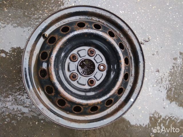 Диски 5-114.3-15 Тойота, Джили