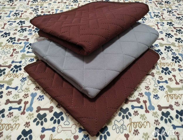 Пеленки многоразовые непромокаемые